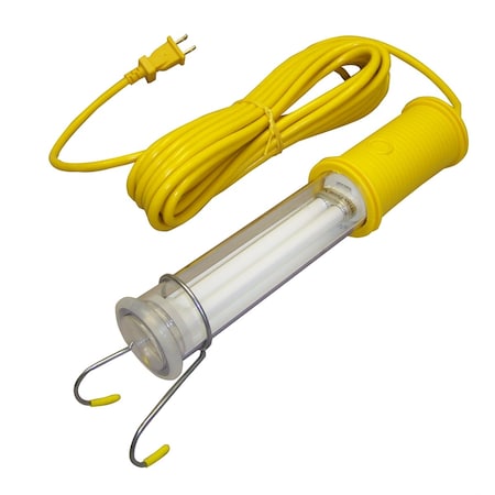 General Manufacturing StubbyII fluorescent End Light, 25ft. 1113-2500