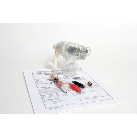 Hand Held Generator -  UNITED SCIENTIFIC, GENH02