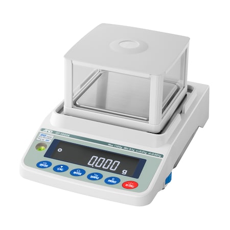 A&D Weighing Precision Toploading Balance, 320X0.001 g External Calibration GF-303A
