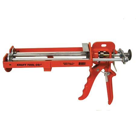 Kraft Tool Epoxy Gun, 300mLx300mL GG469