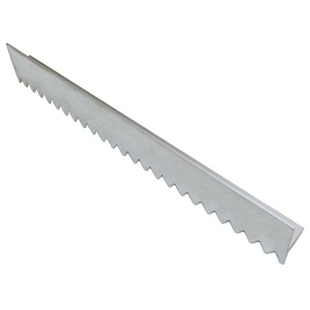 Kraft Tool Magnesium Asphalt Rake Head, 24 GG624-01