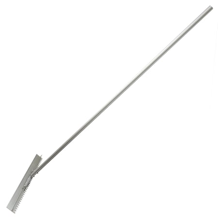 Kraft Tool Magnesium Asphalt Lute w/6 ft. Handl, 42 GG842-6