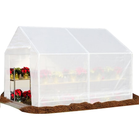 King Canopy Greenhouse, 10ft.x10ft. GH1010