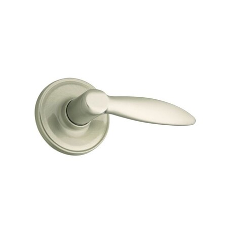Weiser GLA9575G15S Satin Nickel Handleset Trim GLA9575G15S