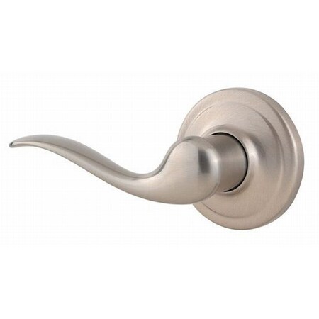 Weiser GLA9675TC15LH Satin Nickel Handleset Trim 9GLA96750-039