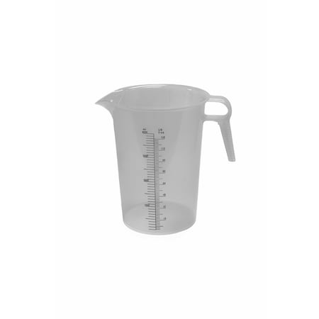Basco Accu-Pour Measuring Pitcher, 128 oz GM400