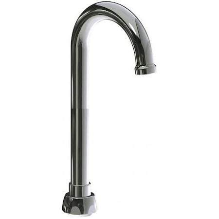 Chicago Faucet Gn Spout-A Type End GN1ARGDJKABCP