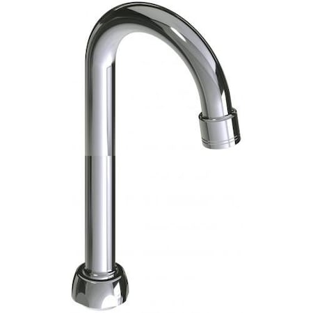 Chicago Faucet Gn Spout B Type End GN1BFCJKABCP