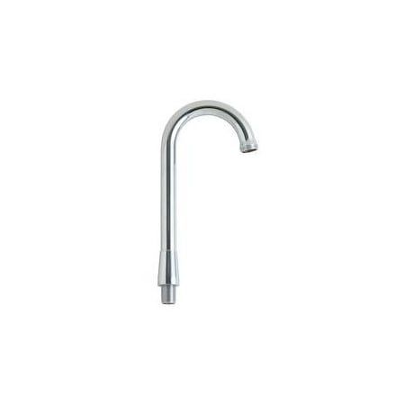 Chicago Faucet Gn Spout-A Type End GNRGD1JKABCP