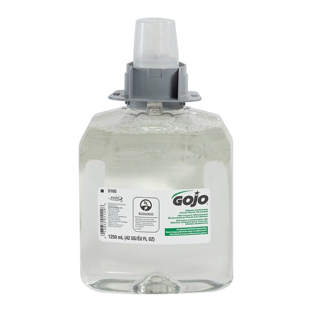 Gojo Green Certified Foaming Soap Refill, PK3 3 PK GOJO5165