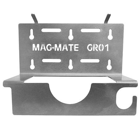 Mag-Mate Angle Grinder Rack for Single Grinder, S GR01
