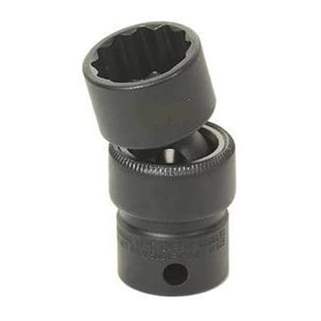Grey Pneumatic Standard Universal- 12 Point, 3/8" DriveX GRE1117UM