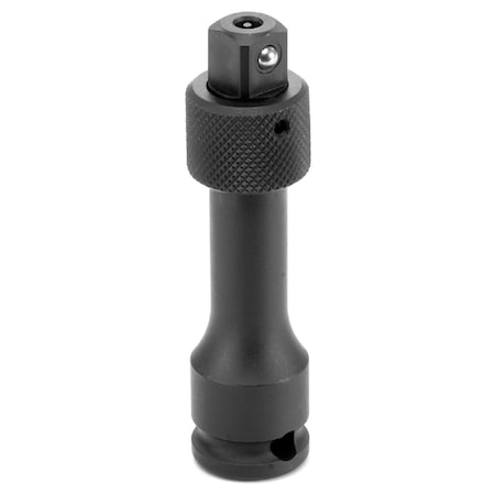 Grey Pneumatic 3/8" DR 3" QUICK LOCK EXTENSION 1143QL