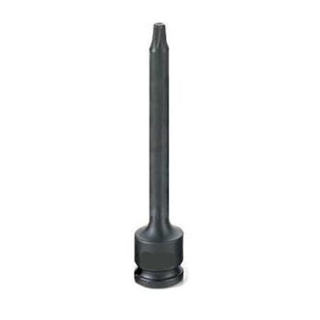 Grey Pneumatic SOC T50 3/8D IMP INT TRX LG MALE BLK 11506T