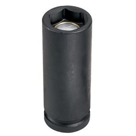 Grey Pneumatic Magnetic Deep, 1/2" DriveX17Mm GRE2017MDG