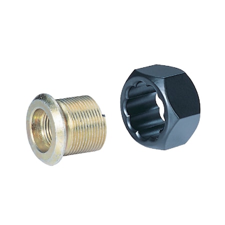 Grey Pneumatic 13/16" Drive, 1-1/8" SAE Socket 2415