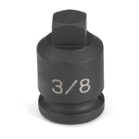 Grey Pneumatic 1/2" Drive, 1/2 Size, SAE Socket, 8 Points 2516S