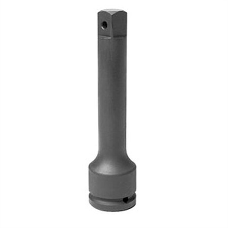 Grey Pneumatic 3/4" Drive x 13" Extension w/ Pin Hole 3013E