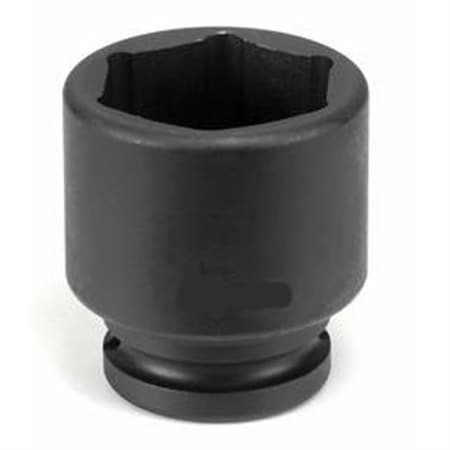 Grey Pneumatic 3/4" Drive, 32mm Size, Metric Socket, 6 Points, 32mm, 3/4"D, Impact, 6pt. 3032M