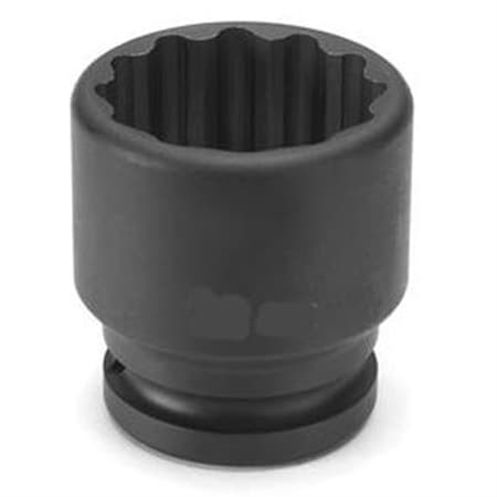 Grey Pneumatic SOC 7/8 3/4D IMP 12PT BLK 3128R