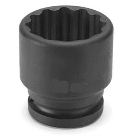 Grey Pneumatic 3/4" Drive, 40mm Metric Socket, 12 Points 3140M