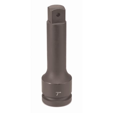 Grey Pneumatic 1" DR 7" EXTENSION 4007E