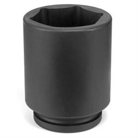 Grey Pneumatic 1" Drive, 90mm Metric Socket, 6 Points 4090MD