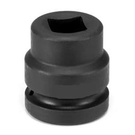 Grey Pneumatic 1" Drive, 21mm Size, Metric Socket, 4 Points 4321S