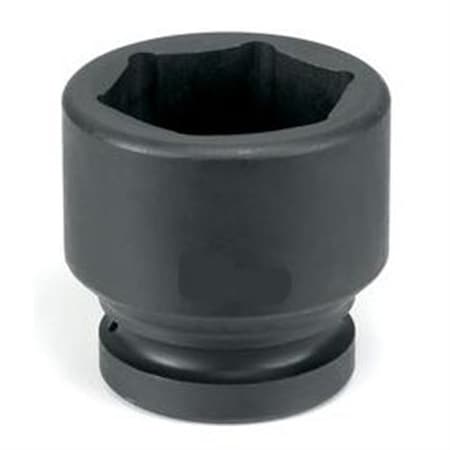 Grey Pneumatic 1-1/2" Drive, 2-3/4" SAE Socket, 6 Points 6088R