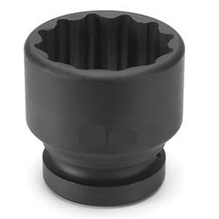 Grey Pneumatic 1-1/2" Drive, 1-7/16" SAE Socket, 12 Points 6246R