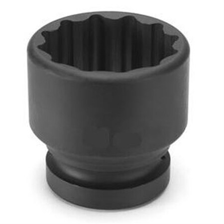 Grey Pneumatic 1-1/2" Drive, 1-7/8" SAE Socket, 12 Points 6260R