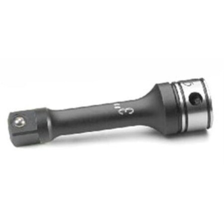 Grey Pneumatic 3/8" DRIVE X 3" EXTENSION - DUO-SOCKET 81143E
