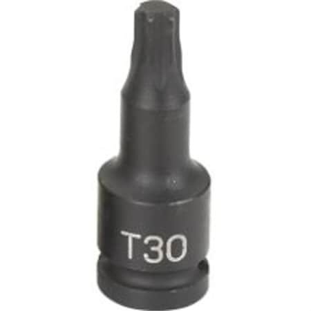 Grey Pneumatic Corp - T30 Torx 1/4 Drive (930TT)