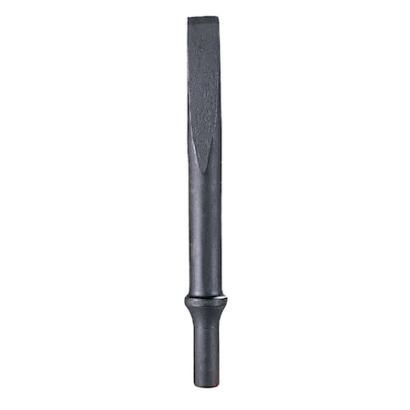 Grey Pneumatic 5/8" Flat Chisel 7" Long CH801