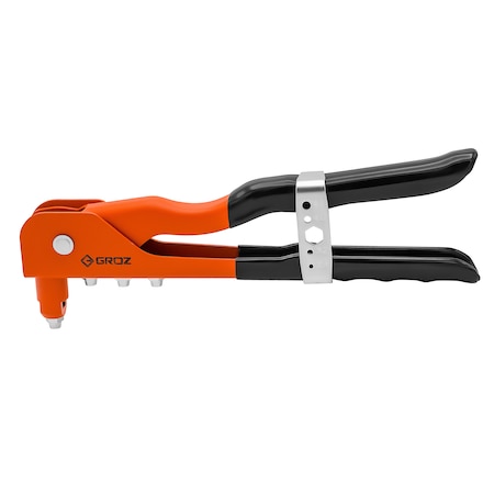 Groz Circlip Plier, External Straight Jaw 31563