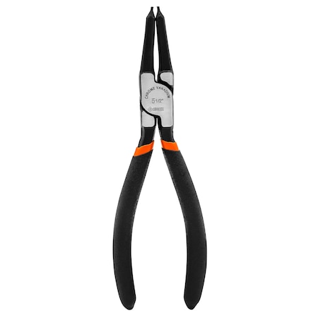 Groz Circlip Plier, Internal Straight Jaw 31564