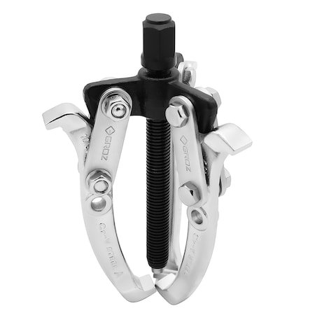 Groz Bearing Puller, 3 Jaw, 100mm 36031