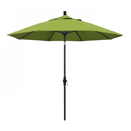 March Patio Umbrella, Octagon, 102.38" H, Sunbrella Fabric, Macaw GSCU908302-5429