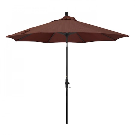March Patio Umbrella, Octagon, 102.38" H, Olefin Fabric, Terrace Adobe 194061019450