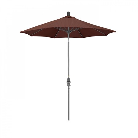 California Umbrella Patio Umbrella, Octagon, 102.5" H, Olefin Fabric, Terrace Adobe 194061023679