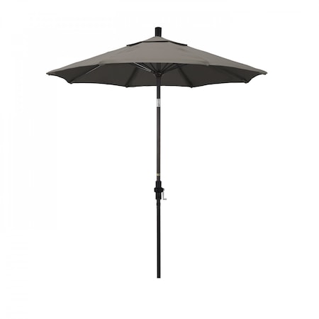 California Umbrella Patio Umbrella, Octagon, 102.5" H, Pacifica Fabric, Taupe 194061024720