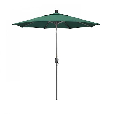 March Patio Umbrella, Octagon, 95.5" H, Sunbrella Fabric, Spectrum Aztec 194061028520