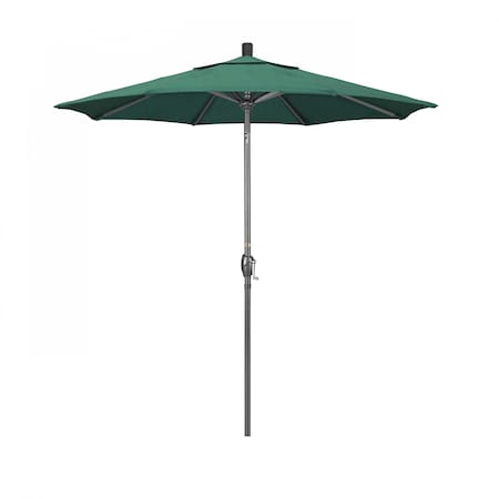 CALIFORNIA UMBRELLA Patio Umbrella, Octagon, 95.5" H, Sunbrella Fabric, Spectrum Aztec 194061028520