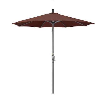 California Umbrella Patio Umbrella, Octagon, 95.5" H, Olefin Fabric, Terrace Adobe 194061029138