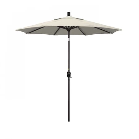 March Patio Umbrella, Octagon, 95.5" H, Olefin Fabric, Beige GSPT758117-F22