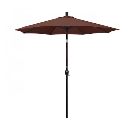 California Umbrella Patio Umbrella, Octagon, 95.5" H, Olefin Fabric, Terrace Adobe 194061029992
