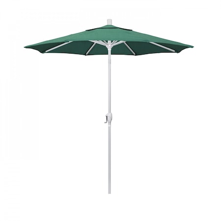 March Patio Umbrella, Octagon, 95.5" H, Sunbrella Fabric, Spectrum Aztec 194061030240