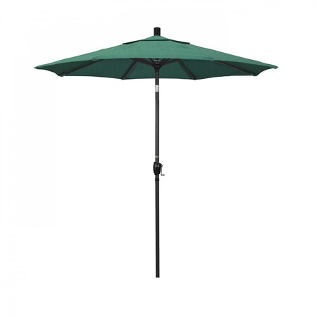 California Umbrella Patio Umbrella, Octagon, 95.5" H, Sunbrella Fabric, Spectrum Aztec 194061031100