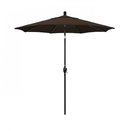 March Patio Umbrella, Octagon, 95.5" H, Pacifica Fabric, Mocha 194061031827