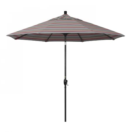 California Umbrella Patio Umbrella, Octagon, 101" H, Sunbrella Fabric, Gateway Blush 194061035078
